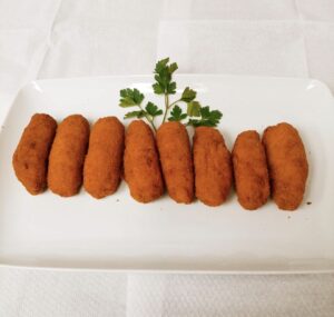 Croquetas Asador