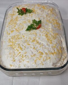 Ensaladilla Asador Feria