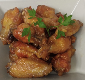 alitas asador feria carne